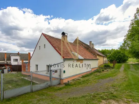 Prodej rodinného domu, Dražovice, 65 m2