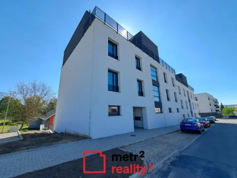 Pronájem bytu 1+kk, Lipník nad Bečvou, Na Výsluní, 33 m2
