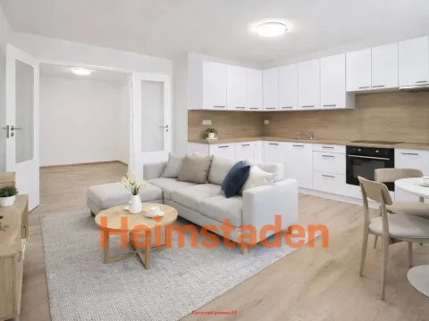 Pronájem bytu 3+1, Albrechtice, Hornická, 77 m2