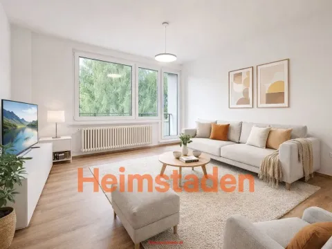 Pronájem bytu 3+1, Albrechtice, Hornická, 69 m2