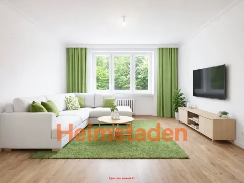 Pronájem bytu 2+1, Havířov - Město, Pavlovova, 54 m2