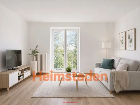Pronájem bytu 2+1, Ostrava - Poruba, Opletalova, 54 m2