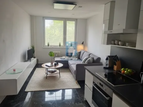 Pronájem bytu 2+kk, Praha, Španielova, 60 m2