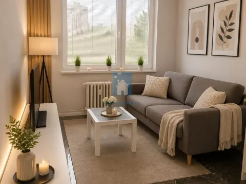 Pronájem bytu 2+kk, Praha, Španielova, 60 m2