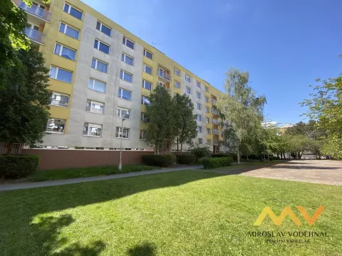 Pronájem bytu 1+1, Hradec Králové - Moravské Předměstí, Formánkova, 35 m2