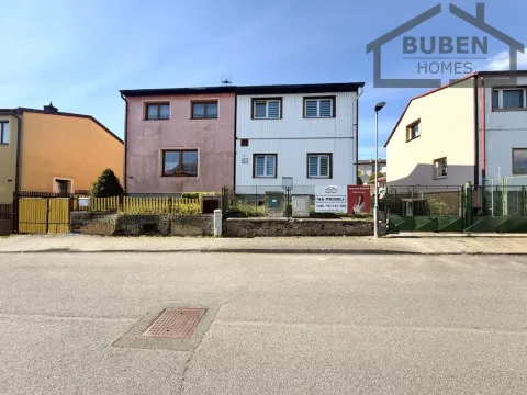 Prodej rodinného domu, Tachov, Švermova, 106 m2
