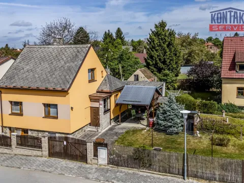 Prodej rodinného domu, České Budějovice, Za Tratí, 118 m2