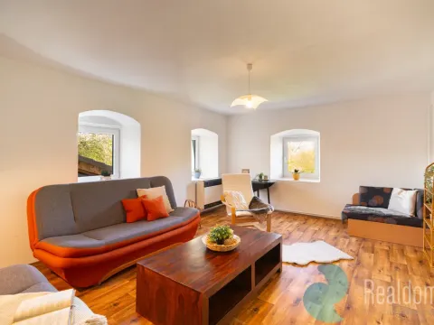 Prodej chalupy, Nové Hrady - Údolí, 225 m2