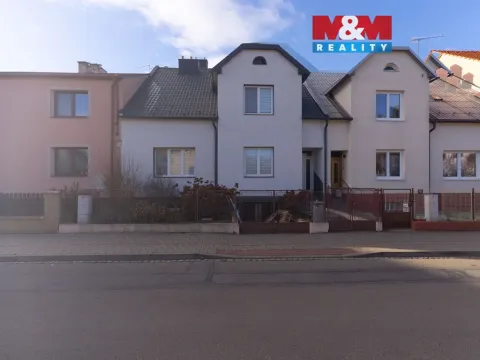 Prodej rodinného domu, Hulín, Wolkerova, 160 m2