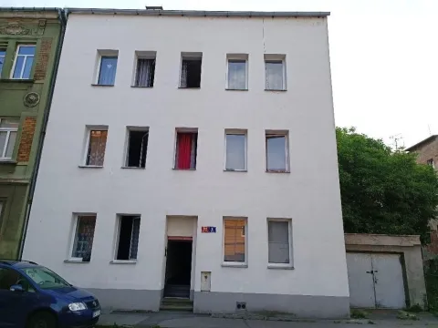 Pronájem bytu 1+1, Ústí nad Labem - Předlice, Mahenova, 35 m2