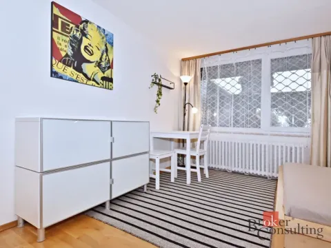 Pronájem bytu 1+kk, 25 m2