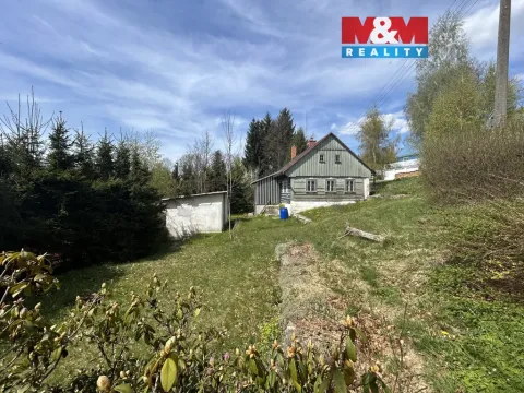 Prodej rodinného domu, Pulečný - Klíčnov, 88 m2
