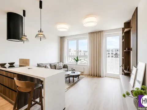 Prodej bytu 2+kk, Praha, Honzíkova, 45 m2
