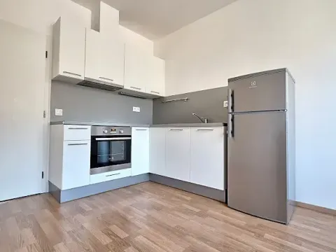Pronájem bytu 1+1, Praha - Smíchov, Podbělohorská, 45 m2