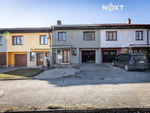 Prodej rodinného domu, Studená, 147 m2
