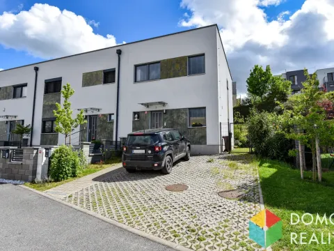 Pronájem rodinného domu, Králův Dvůr, Tři Vršky, 95 m2