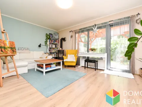 Pronájem bytu 3+kk, Králův Dvůr, Tři Vršky, 95 m2