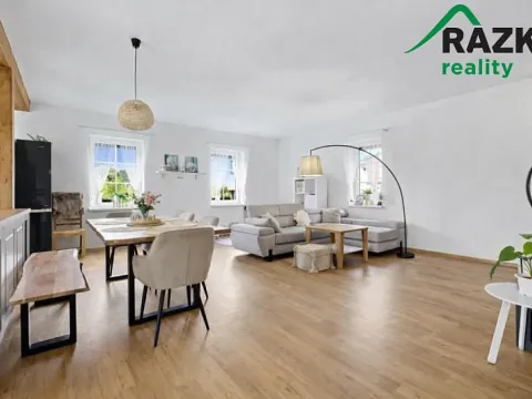 Prodej chaty, Olbramov, 158 m2