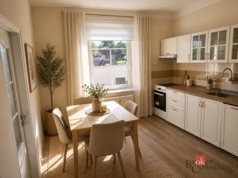 Pronájem bytu 1+1, Děčín - Děčín VI-Letná, Rokycanova, 30 m2