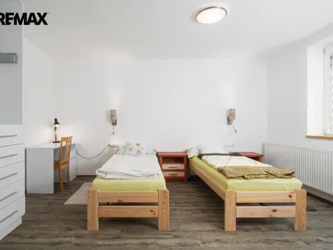 Pronájem bytu 1+kk, Tečovice, 40 m2