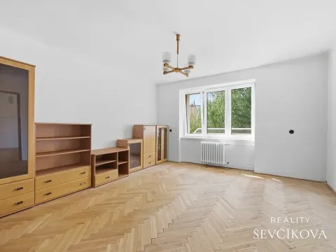 Prodej bytu 2+1, Hradec Králové, M. D. Rettigové, 62 m2