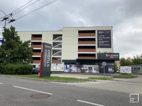 Pronájem garáže, České Budějovice - České Budějovice 2, Otavská, 18 m2