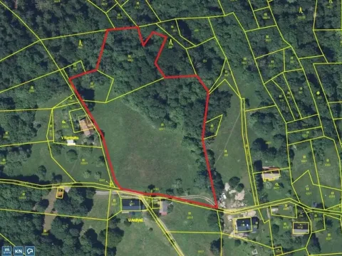 Pronájem pole, Paseky nad Jizerou, 10578 m2
