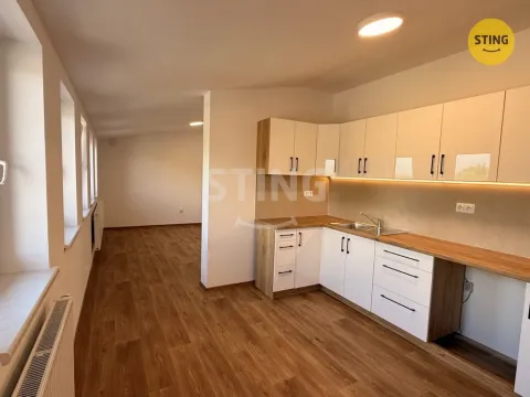 Pronájem bytu 2+kk, Návsí, 80 m2