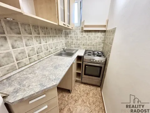 Prodej bytu 1+kk, Olomouc, Karafiátová, 22 m2