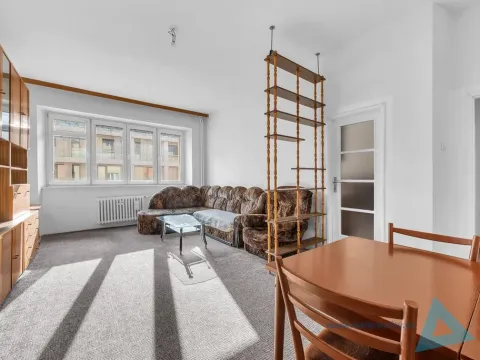 Prodej bytu 2+1, Praha - Košíře, Vrchlického, 70 m2