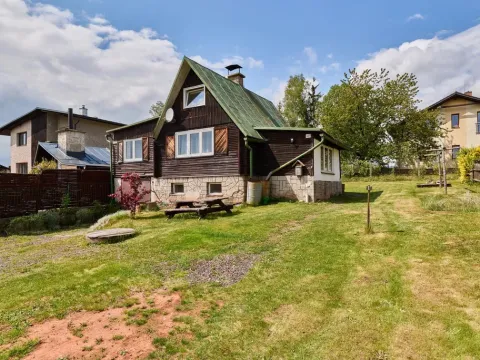 Prodej rodinného domu, Trutnov - Horní Předměstí, Za Tratí, 121 m2