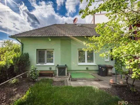 Prodej rodinného domu, Čejč, 79 m2