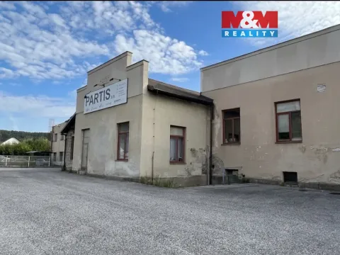 Pronájem skladu, Suchovršice, 1100 m2