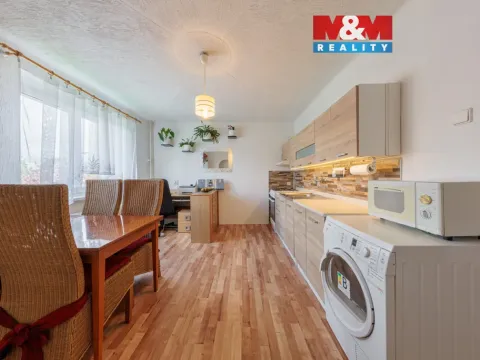 Pronájem bytu 2+1, Horní Slavkov, Zahradní, 52 m2