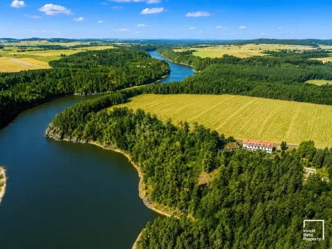 Prodej pozemku pro bydlení, Dražíč, 12195 m2