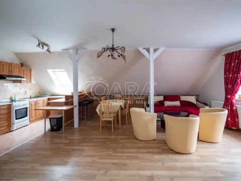 Pronájem bytu 3+kk, Libčice nad Vltavou, Lidická, 100 m2