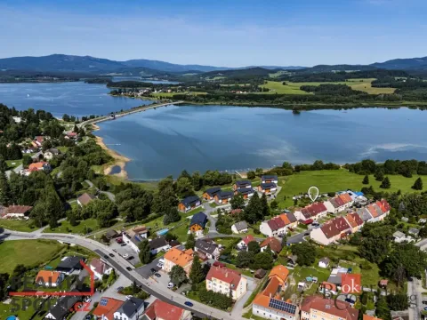 Prodej rodinného domu, Černá v Pošumaví, 160 m2