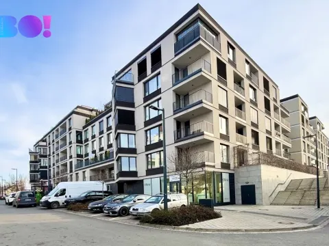 Pronájem bytu 2+kk, Ostrava, Důlní, 61 m2