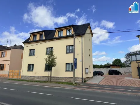 Pronájem bytu 3+kk, Nýřany, Benešova třída, 80 m2