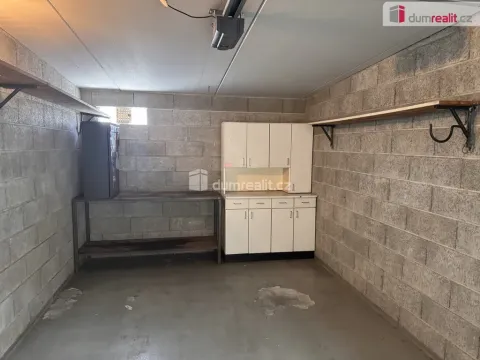 Prodej garáže, Český Krumlov - Domoradice, Urbinská, 16 m2