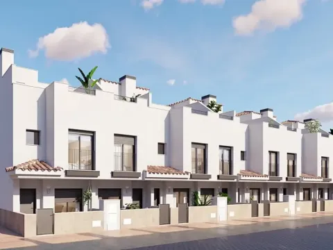 Prodej rodinného domu, Torre-Pacheco, Španělsko, 76 m2