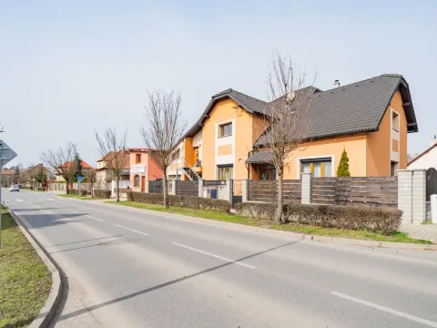 Prodej rodinného domu, Unhošť, Křivoklátská, 146 m2