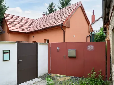 Prodej rodinného domu, Nelahozeves - Lešany, Lužická, 123 m2