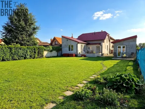 Prodej rodinného domu, Všetaty, Ohrada, 146 m2