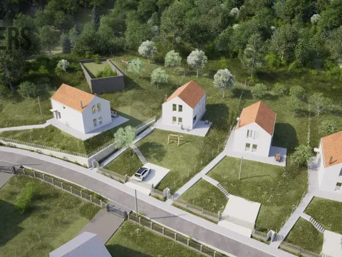 Prodej pozemku, Chuderov, 1272 m2