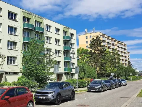 Pronájem bytu 2+1, České Budějovice, V. Talicha, 60 m2