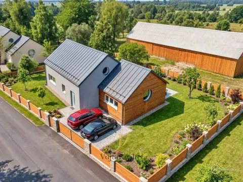 Prodej pozemku pro bydlení, Bouzov - Kozov, 822 m2