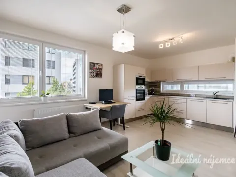 Pronájem bytu 2+kk, Praha, Mrázkova, 50 m2