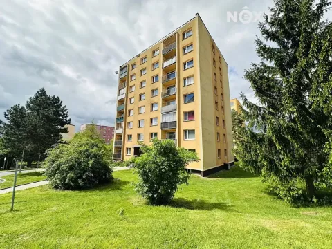 Prodej bytu 3+1, Česká Lípa, Zhořelecká, 75 m2