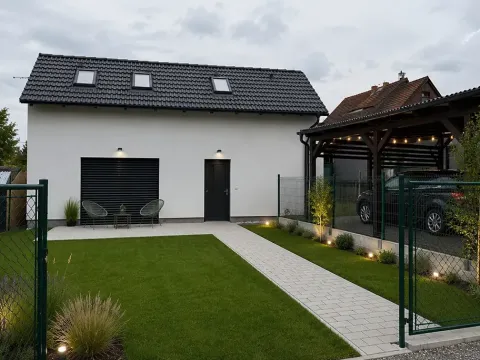 Prodej rodinného domu, Okrouhlo, 70 m2